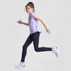 moodytiger女童瑜伽裤2022夏季新款防晒冰感运动紧身裤| 小轻风 M22211409 商品缩略图3