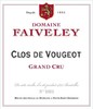 Domaine Faiveley Clos de Vougeot Grand Cru 法维莱酒庄（伏旧特级园）红葡萄酒 2018 商品缩略图1