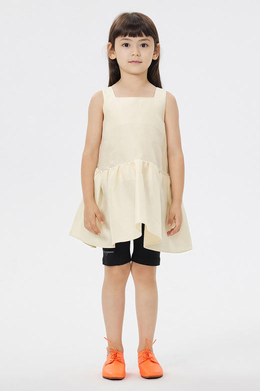 jnby  23年春款   无袖连衣裙 1N3G11160 商品图0