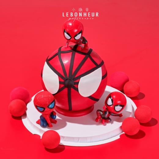 蜘蛛侠  ·  敲敲乐蛋糕 商品图0