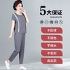 中老年运动套装女上衣服两件套（货号 SP2008） 商品缩略图3