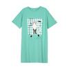 都市丽人凉感无尘棉薄短袖家居服睡衣LH36B6 商品缩略图6