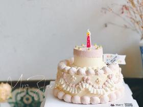 复古生日祝福标准款