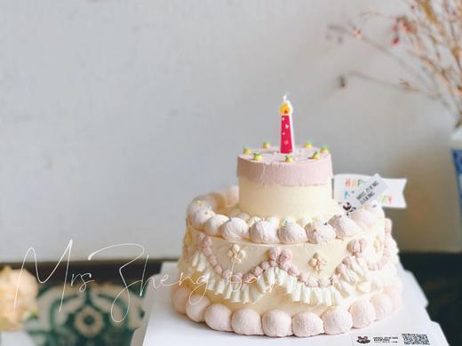 复古生日祝福标准款 商品图0