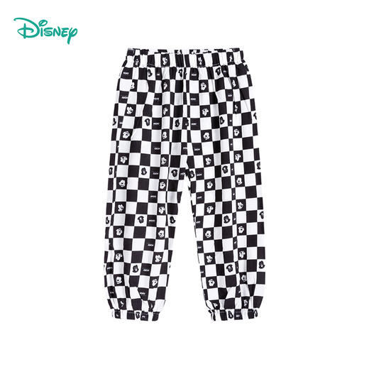 宝宝清爽防蚊裤轻薄柔软休闲长裤 商品图5