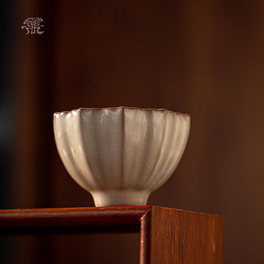 问鼎哥窑 致巧款 青葵杯（缺货） 商品图1