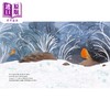 【中商原版】Giulia Dragone Winter 冬之歌 英文原版 进口图书 儿童绘本 动物故事图画书 商品缩略图1