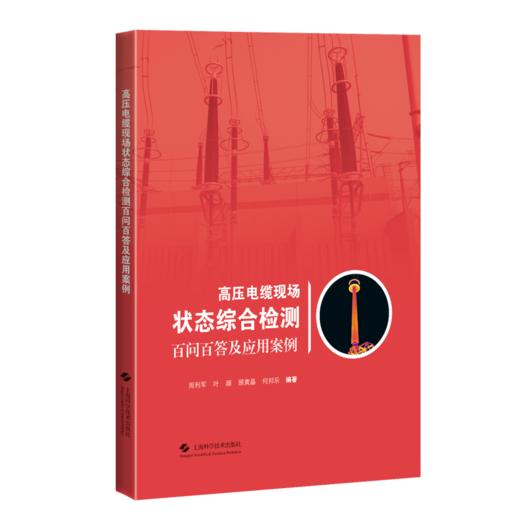 高压电缆现场故障测试定点百问百答及应用案例 商品图4