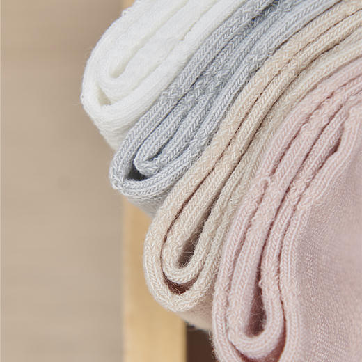 女船袜纯棉抗菌防臭吸汗短袜夏季浅口极舒棉女船袜透气薄款【2312301】 商品图2