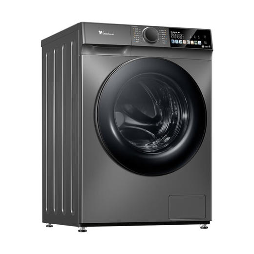 小天鹅普通滚筒洗衣机金属钛色TG100M01T 商品图2