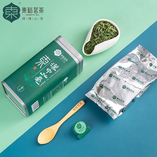 【推荐】东裕茗茶  50克特级仙毫磨砂罐 高山茶园 鲜爽回甘 商品图2