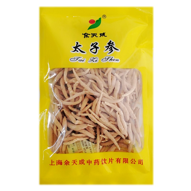 余天成 太子参 100克