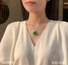 3093803，老坑高冰帝王绿佛公吊坠。具体价格微信咨询 商品缩略图4