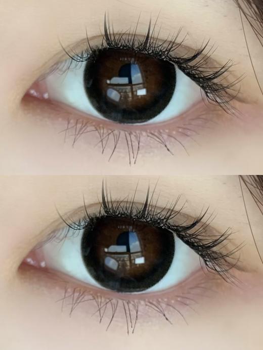 正品半年抛| kikicon系列黑冰糖美瞳 直径14.2 着色13.5 | 韩国产 商品图4