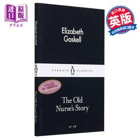 【中商原版】LBS:  39 The Old Nurse's Story 英文原版 小黑书: 39 约翰·弥尔顿：老护士的故事