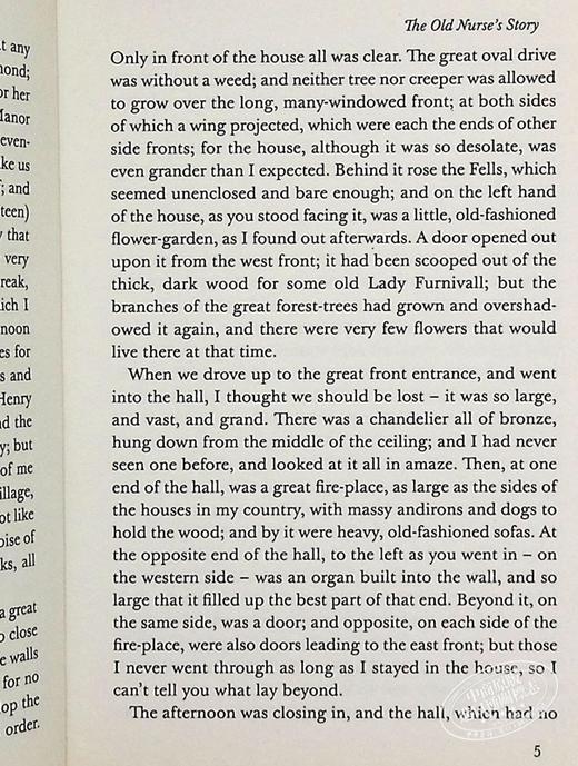 【中商原版】LBS:  39 The Old Nurse's Story 英文原版 小黑书: 39 约翰·弥尔顿：老护士的故事 商品图7