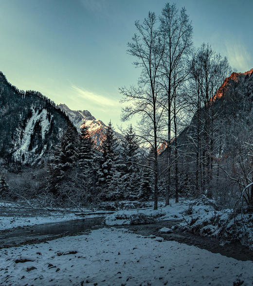 蜀山冰雪(E)——川西瓦屋山、荥经砂器、喇叭河、达瓦更扎摄影6天 商品图2