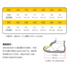 B.Duck小黄鸭童鞋夏季儿童运动鞋26-37 B1182913A 商品缩略图1