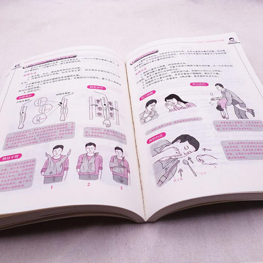 【9.9元包邮】正版家庭医学全书健康书籍家庭医学常识家庭急救手册健康健康知识解读家庭急诊健康百科自救书百科全书 商品图3