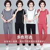 中老年运动套装女上衣服两件套（货号 SP2008） 商品缩略图0