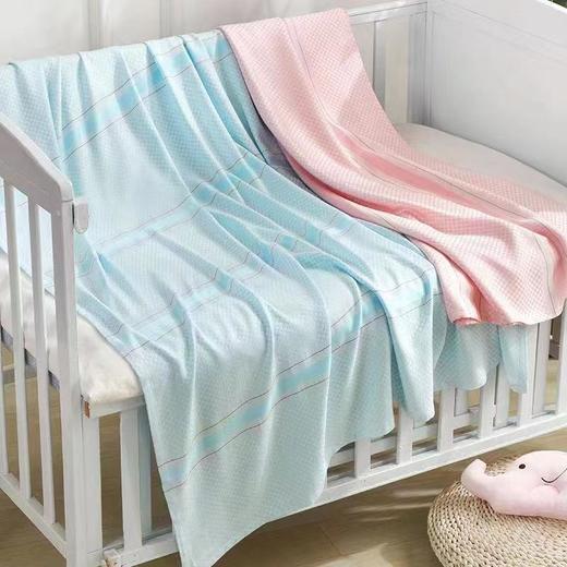 竹纤维全竹多功能盖毯1822 商品图0