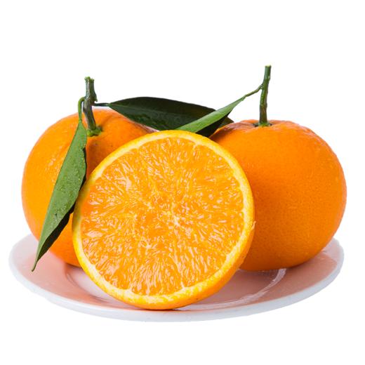 秭归伦晚帝王橙来啦，香甜多汁，连央视都赞不绝口的橙子，花果同期，历时13个月的美味橙！ 商品图4