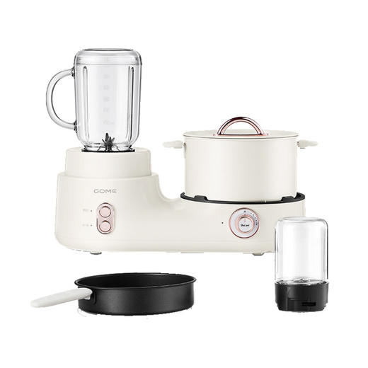 国美  早餐机  家用多功能轻食机一机多用  GMZC-A7121 商品图0