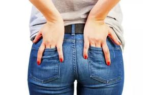  女人的臀比脸还重要！臀开六经开，臀合六经合！ 