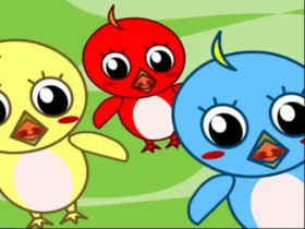 不会唱歌的小鸟