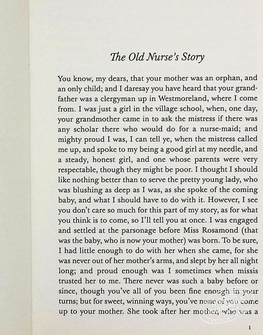 【中商原版】LBS:  39 The Old Nurse's Story 英文原版 小黑书: 39 约翰·弥尔顿：老护士的故事 商品图5
