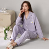 SY-65017休闲睡衣棉质大码家居服宽松两件 商品缩略图5
