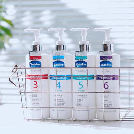 凡士林果酸身体乳（3号/4号/5号/6号） 商品图0