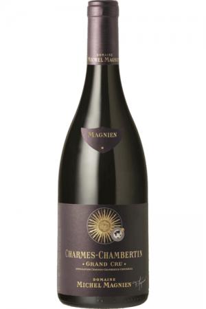 Michel Magnien Charmes Chambertin Grand Cru 米歇尔·马尼安（香牡-香贝丹特级园）干红葡萄酒 2018 商品图1