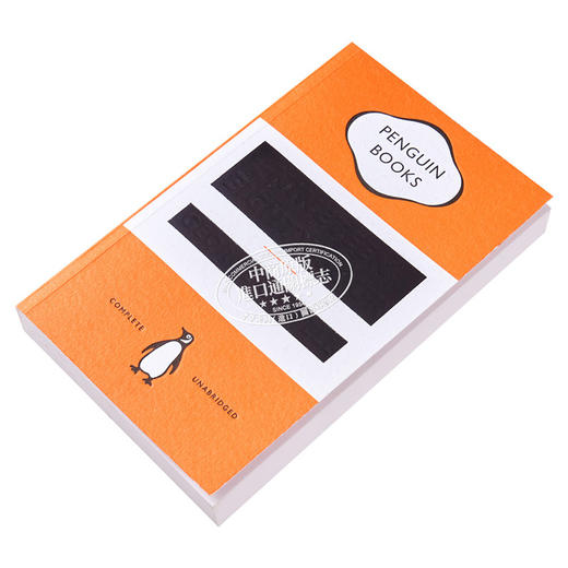 【中商原版】乔治 奥威尔 1984 英文原版 Nineteen Eighty Four George Orwell 商品图2