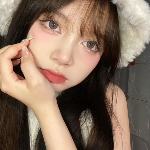 正品半年抛 | Laseecon系列镜中灰美瞳 | 直径14.2着色13.4 |韩产 商品图0