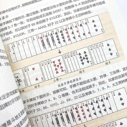 斗地主自学一本通 商品图4