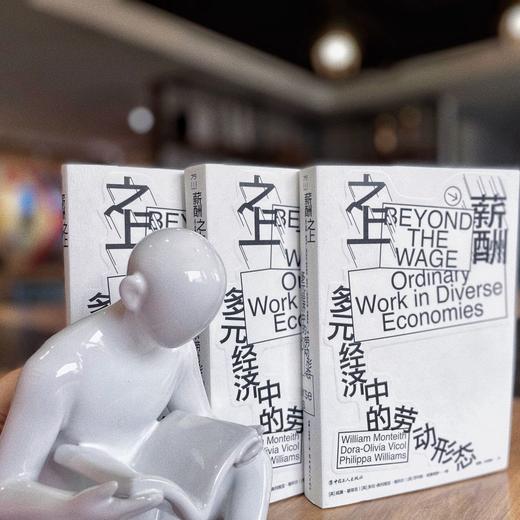 薪酬之上：多元经济中的劳动形态 商品图1
