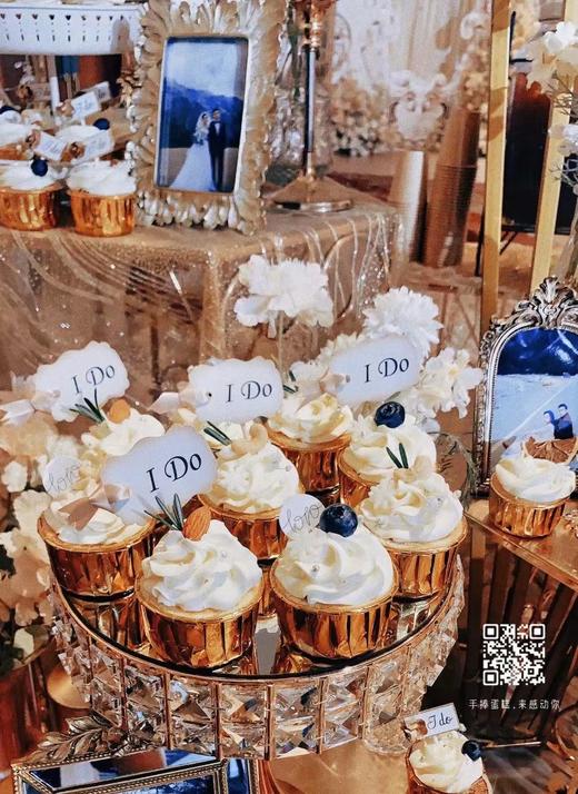 「铂尔曼」酒店婚礼甜品台案例 商品图4