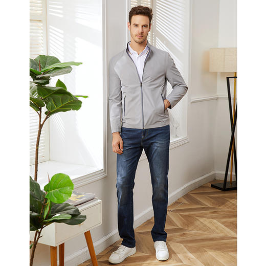 YvesFigarau伊夫·费嘉罗春季新款茄克951961 商品图1