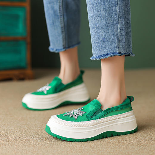 舒适百搭，爆款升级网纱凉鞋TYM-0925 商品图0