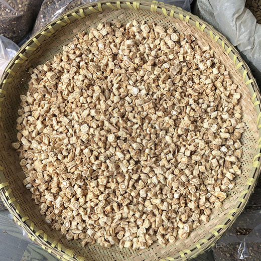 北沙参   南沙参 泡参  常用规格 苏条参颗粒  北沙参条子 商品图0