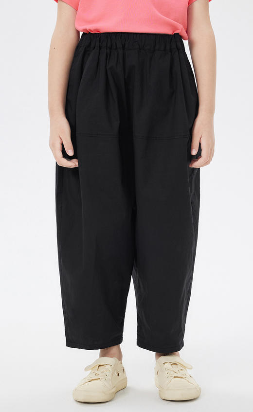 jnby 23年夏款  弹力府绸长裤  1N4E14040 商品图7