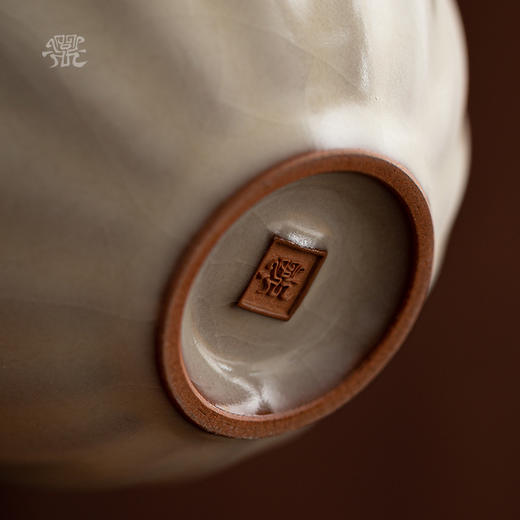 问鼎哥窑 致巧款 蕊香杯 商品图4