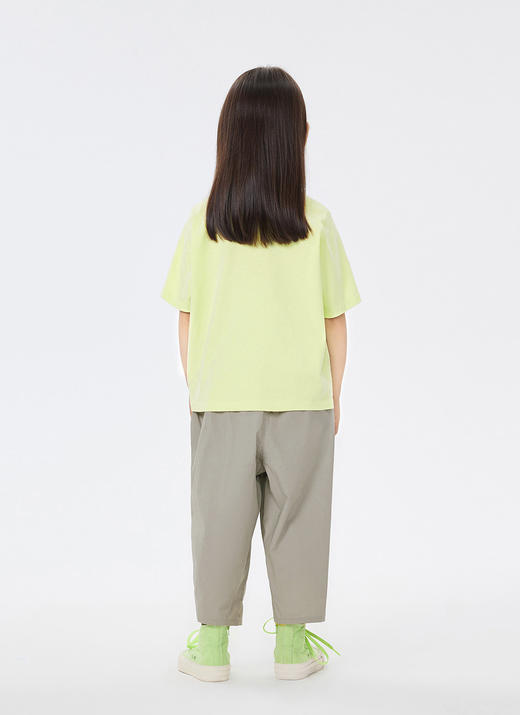 jnby 23年夏款  弹力府绸长裤  1N4E14040 商品图11