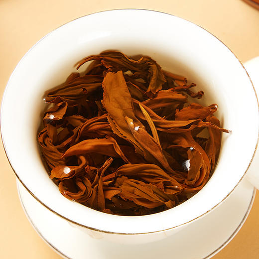 金象 润  象窝红茶罐装125克/罐 纯手工采摘一芽三叶 商品图13