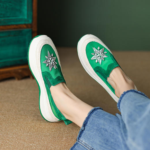 舒适百搭，爆款升级网纱凉鞋TYM-0925 商品图5