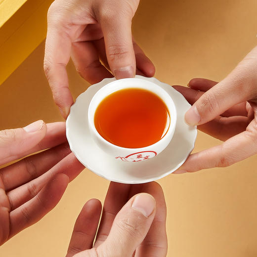 金象 禧  红茶礼盒装 150克/盒 纯手工采摘 一芽二叶 商品图9