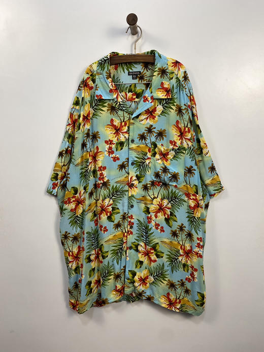 George 夏威夷衫_HWIS(2XL) 商品图1