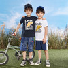 LEVIS 夏 大童小童 短袖T恤 LVB-TE-H852 商品缩略图2