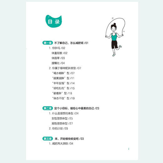 来，一起愉快地减肥吧 商品图2